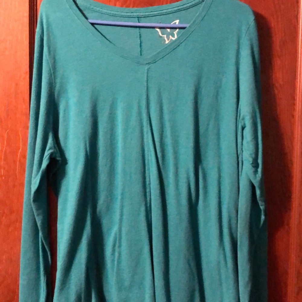 Long sleeve shirt